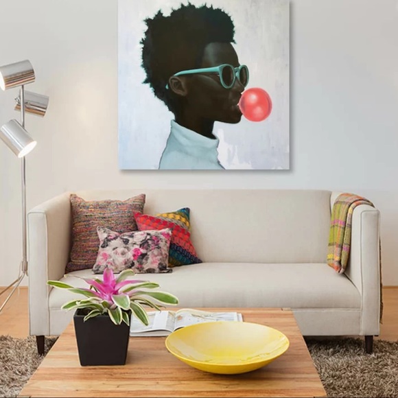 LARGE CANVAS ART - Picture 3 of 3